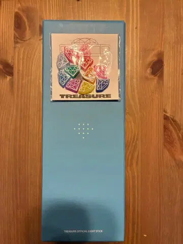 TREASURE 공식 응원봉