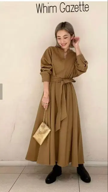 윔 가젯 Whim Gazette 원피스