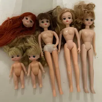 리카짱 인형 외 세트