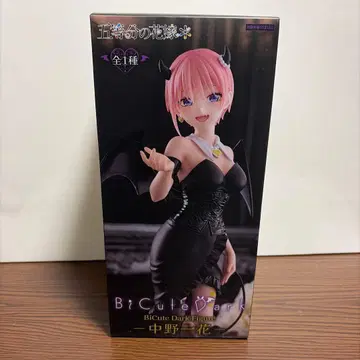 5등분의 신부 나카노 이치카 피규어