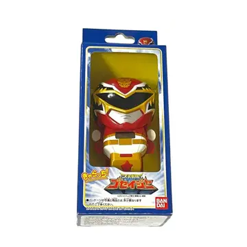 캐릭터치! 천장전대 고세이저 손목시계 BANDAI