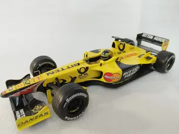 마텔 F1 1/18 조던 혼다 EJ11 H.H.프렌첸