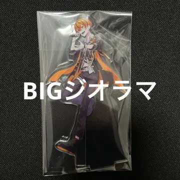 크로노바 우루미야 BIG 디오라마 아크릴 스탠드