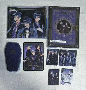 트위스티드 원더랜드 옥타비넬 기숙사 굿즈 묶음 판매