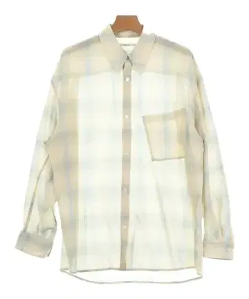 VEIN 캐주얼 셔츠 남성용