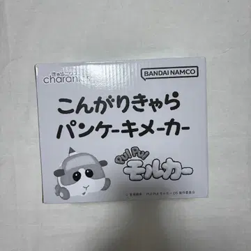 푸푸이 모루카 구운 캐릭터 팬케이크 메이커