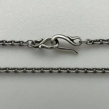 GARNI 가르니 실버 목걸이 체인