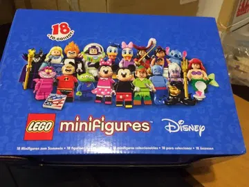 LEGO 미니 피규어 디즈니 시리즈 1, 60팩