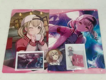 프로세카 아즈사와 코하네 비비버스