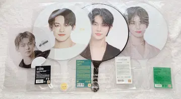 TXT 영준 YEONJUN 부채 묶음 판매