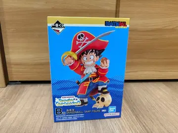 제일복권 드래곤볼 SNAP COLLECTION2 B상 손오공 덤 포함