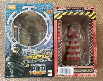 ONE PIECE 펑크해저드 피규어 루피 로