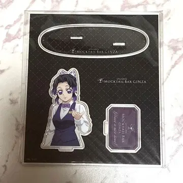 귀멸의 칼날 모크텔바 아크릴 스탠드 코쵸우 시노부