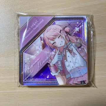 [프로세카] 감사제 5th 아크릴 블록 아키야마 미즈키