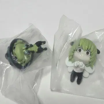 샤우아푸 메르엠 헌터헌터 하그 코트 피규어