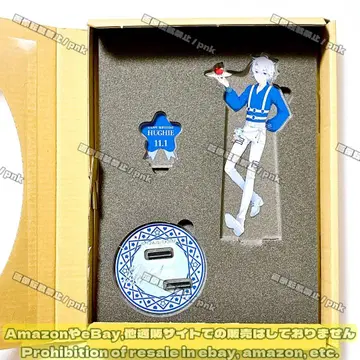 프리매직 히위 벌스데이 데카스타 빅 아크릴 스탠드 미사용 새상품