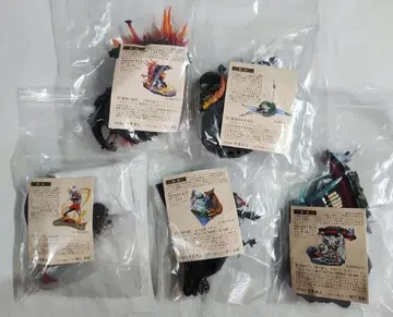 [ 타임슬립 글리코 ~ 울트라맨 시리즈 ] 5종 세트