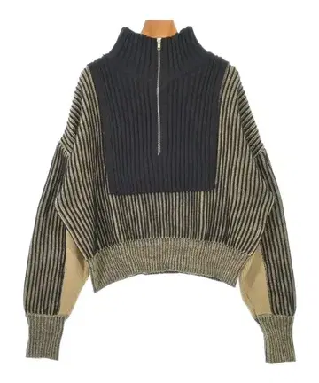 KBF 니트 스웨터 여성용