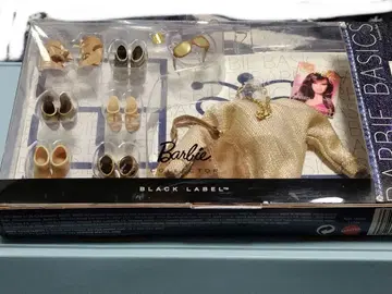 바비 베이직 액세서리 바비 베이직스