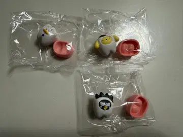 산리오 가챠가챠 모두 함께 되자! 치아