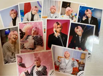 사쿠마 다이스케 공식 사진 묶음 판매