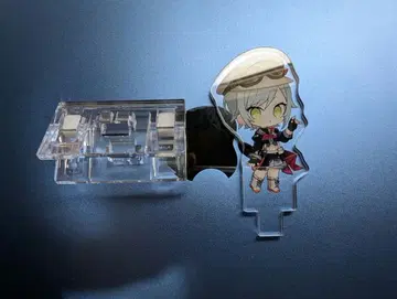 히노모리 시호 미니 캐릭터 아크릴 클립 스탠드 컬렉션 세카라이 5th