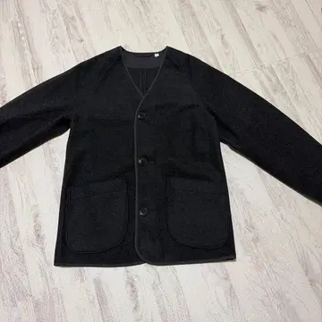 UNIQLO U 플리스 가디건 [ 미사용 새상품 ]
