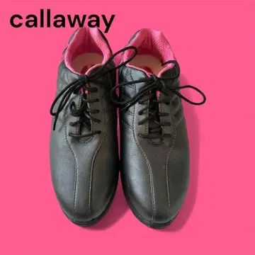 Callaway 캘러웨이 여성용 골프 신발 24.5cm 새상품급