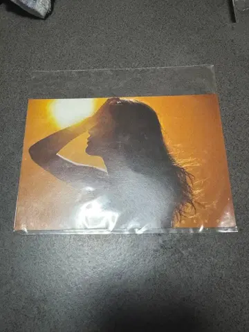 코마츠 미카코 분한 것은 걷어차 버려 구매 혜택 브로마이드 미개봉