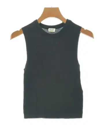 생 로랑 파리 베스트/슬리브리스 여성용