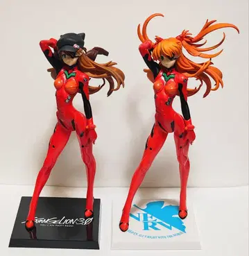 [ 에바 ] 프리미엄 피규어 아스카 2종 세트