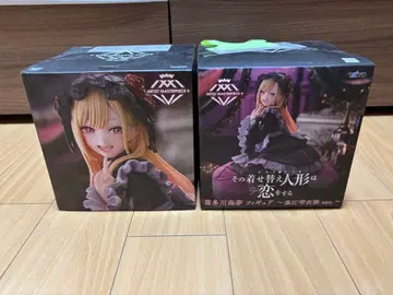 그 비스크 돌은 사랑을 한다 쿠로에 미즈쿠 피규어 2체 세트 새상품