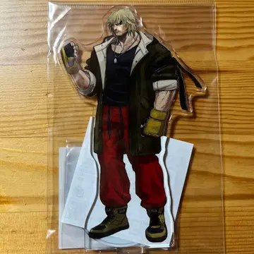 스트리트 파이터 6 켄 마스터즈 아크릴 스탠드