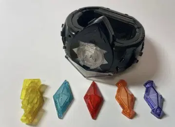 포켓몬 z파워 반지 블랙