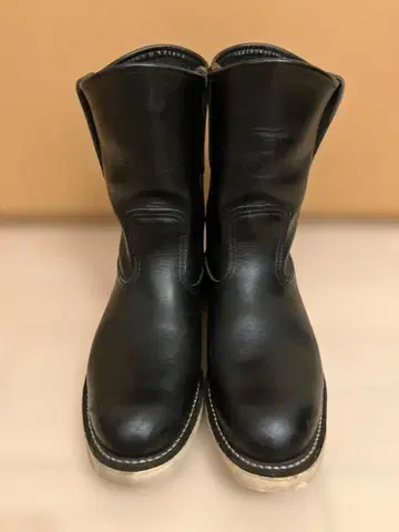 REDWING 레드윙 페코스 부츠 블랙 25cm