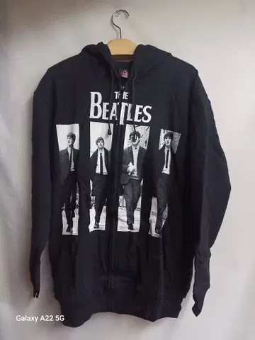 밴드 후드티 BEATLES 비틀즈 XL 사이즈