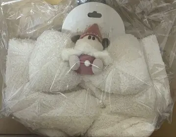 디즈니 크리스마스 릴린린 머플러