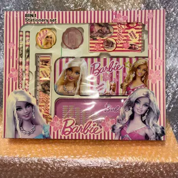 익명 배송 바비 8-in-1 문구 세트