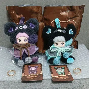 Maymei 타이니 베어 쿠키 2세트