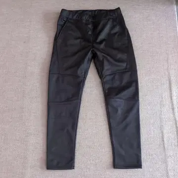 그랜드파크 니콜 이지 테크 팬츠 블랙 M 사이즈