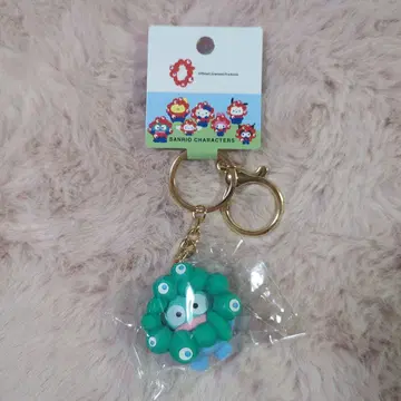 산리오 미야쿠미야쿠 키리 키링 파스텔 컬러 한교동