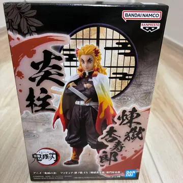 귀멸의 칼날 피규어 키즈나노소우 EX 렌고쿠 쿄쥬로