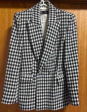 ZARA 테일러드 자켓