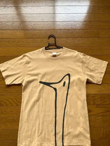 오야스미 푼푼 한정판 T셔츠