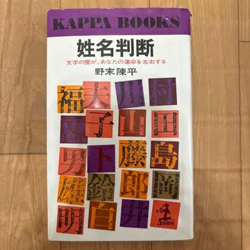 성명 판단 노스에 진페이