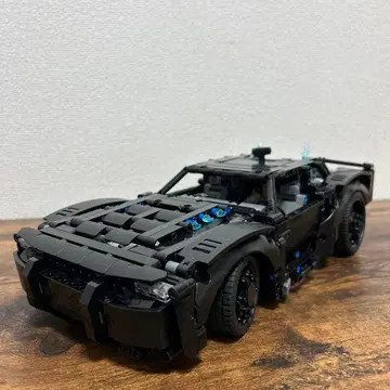 레고 테크닉 배트모빌