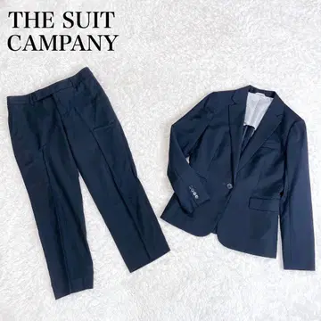 더 수트 컴퍼니 팬츠 수트 셋업 워셔블 최근 모델