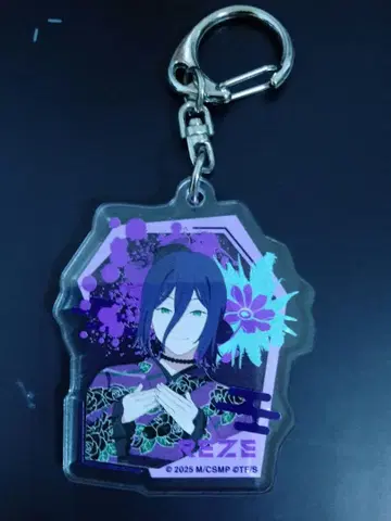 체인소 맨 OMATSURI POPUP 여름 축제 레제