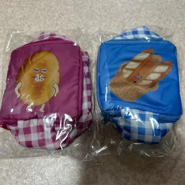 복권 빵도둑 C상 빵 오니기리 파우치 가짜빵 수수께끼의 프랑스빵