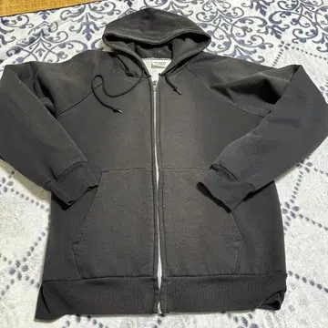 CAMBER CHILL-BUSTER 후드티 USA제 블랙